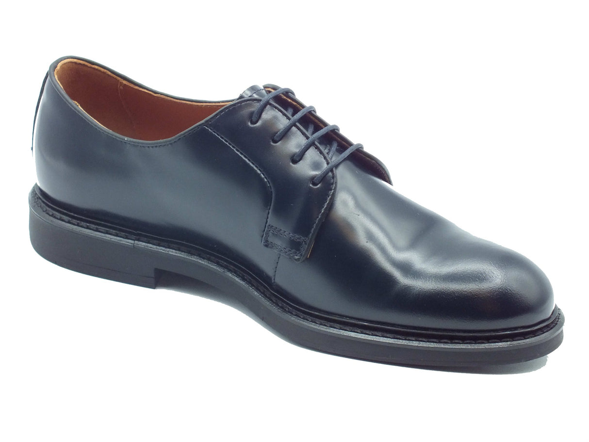 Nero Giardini Nero Giardini Eleganti Uomo E500601U Wembley Blu pelle blu Blu