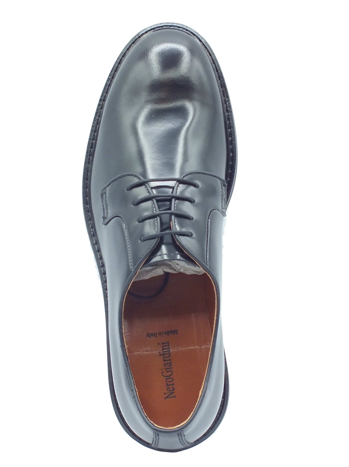 Nero Giardini Nero Giardini Eleganti Uomo E500601U Wembley Nero pelle nero Nero