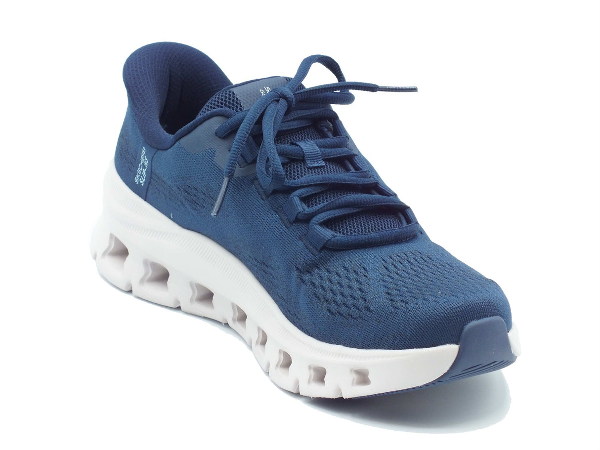 Skechers Skechers Sportive Uomo 232941 Glide Step Pro Elron Navy sintetico blu Navy