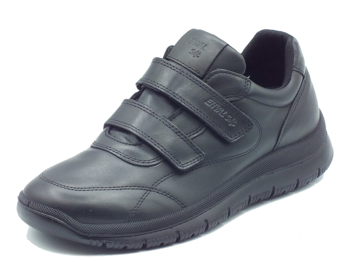 ENVAL Soft ENVAL Soft Scarpe Uomo 2238500 Nappa Soft Nero pelle nero Nero