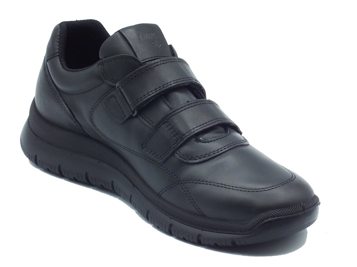 ENVAL Soft ENVAL Soft Scarpe Uomo 2238500 Nappa Soft Nero pelle nero Nero