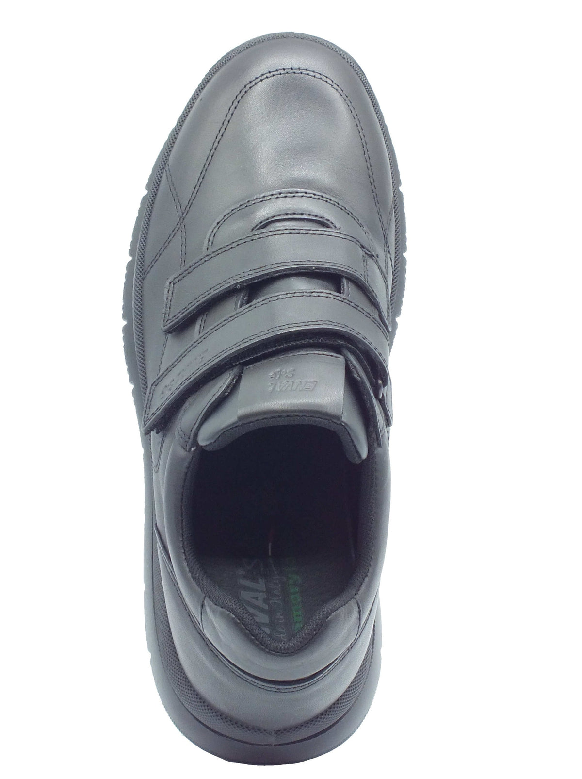 ENVAL Soft ENVAL Soft Scarpe Uomo 2238500 Nappa Soft Nero pelle nero Nero
