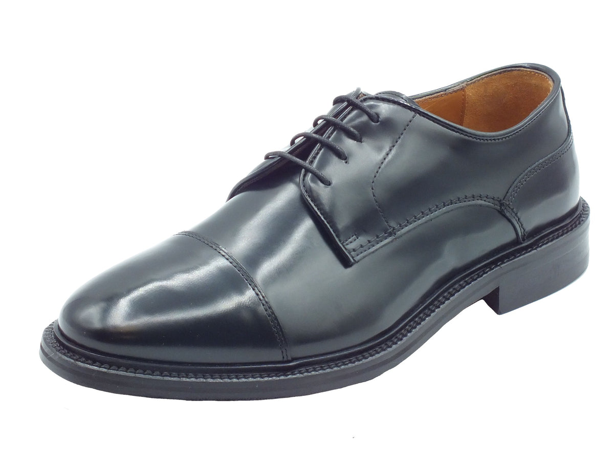 Mercanti Fiorentini Mercanti Fiorentini Eleganti Uomo 07724 Wembley Nero pelle nero Nero