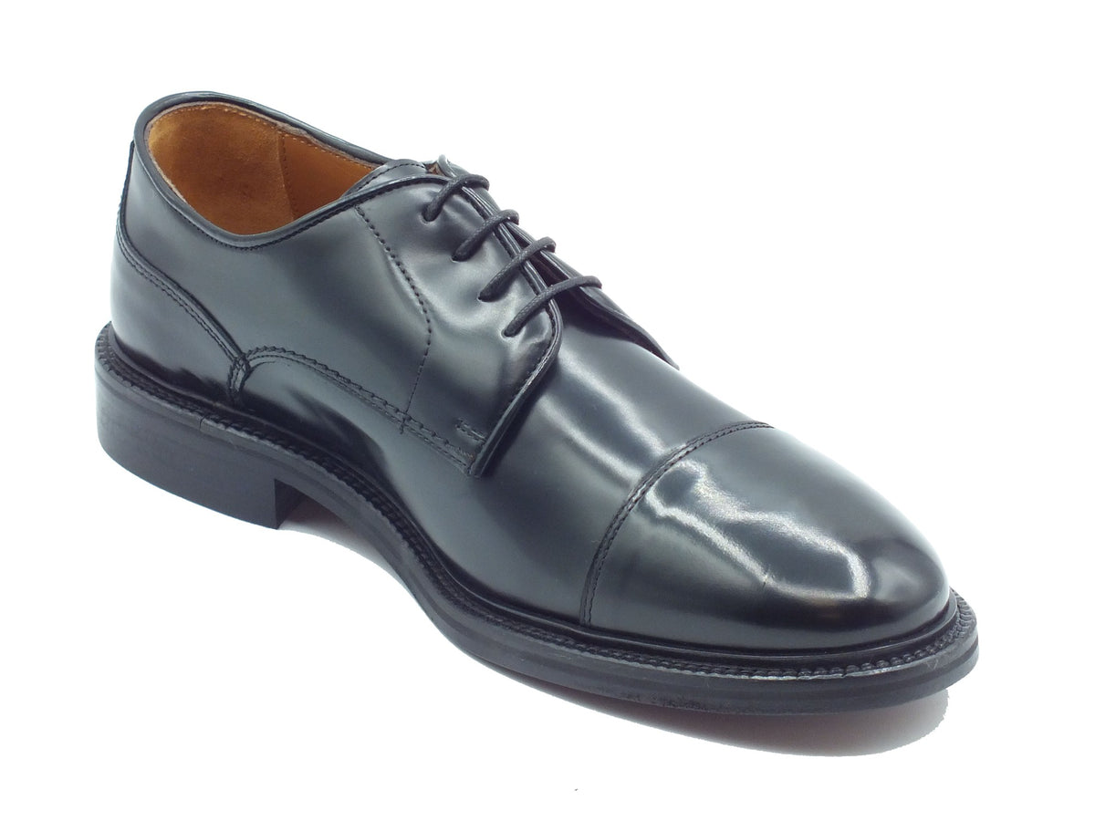 Mercanti Fiorentini Mercanti Fiorentini Eleganti Uomo 07724 Wembley Nero pelle nero Nero