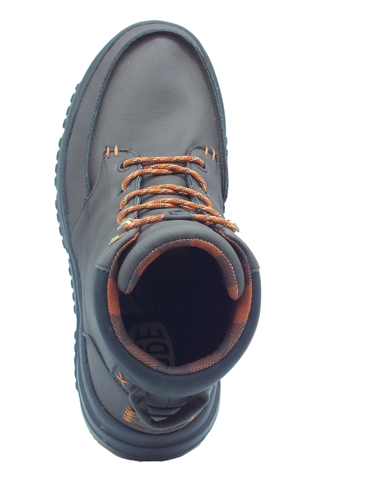 Hey Dude Hey Dude Scarponcini Uomo 45656 Bradley Classic Chocolate Multi Marrone