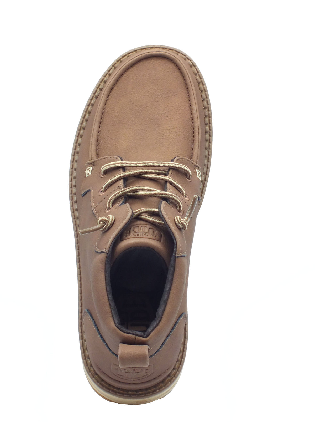 Hey Dude HeyDude 45660 Flint Boot Partridge Multi Scarponcini per Uomo in ecopelle marrone Partridge Multi
