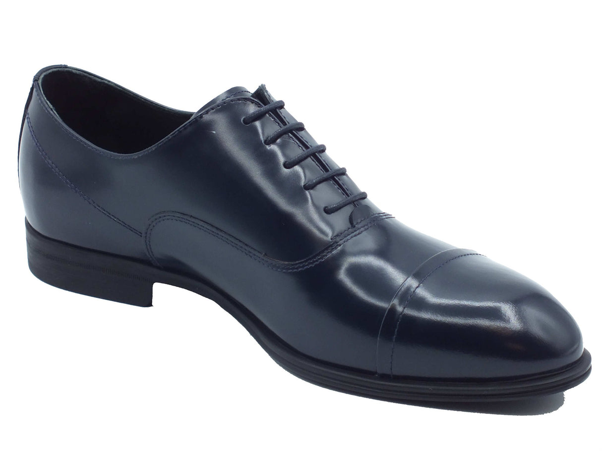 Nero Giardini Nero Giardini Eleganti Uomo I601211UE Diana Col. Blu pelle blu Blu