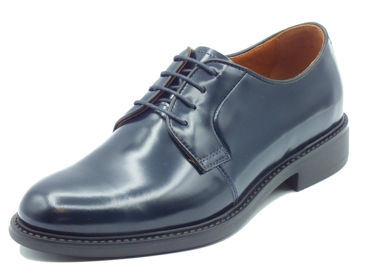 Nero Giardini Nero Giardini Eleganti Uomo I601251U Diana Col. Blu pelle blu Blu