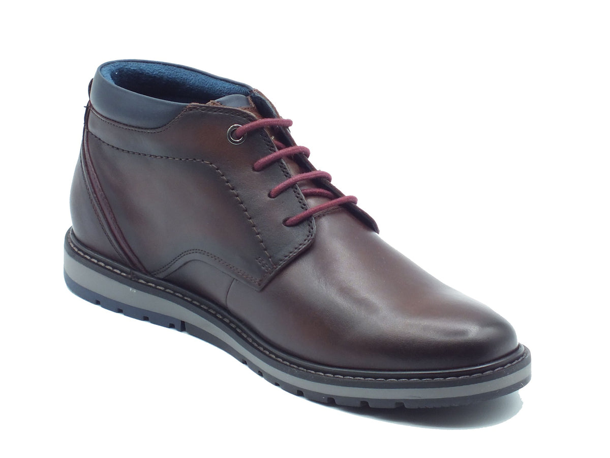 Pikolinos Pikolinos Scarpe Uomo BERNA M8J-8059C1 Olmo pelle marrone Olmo