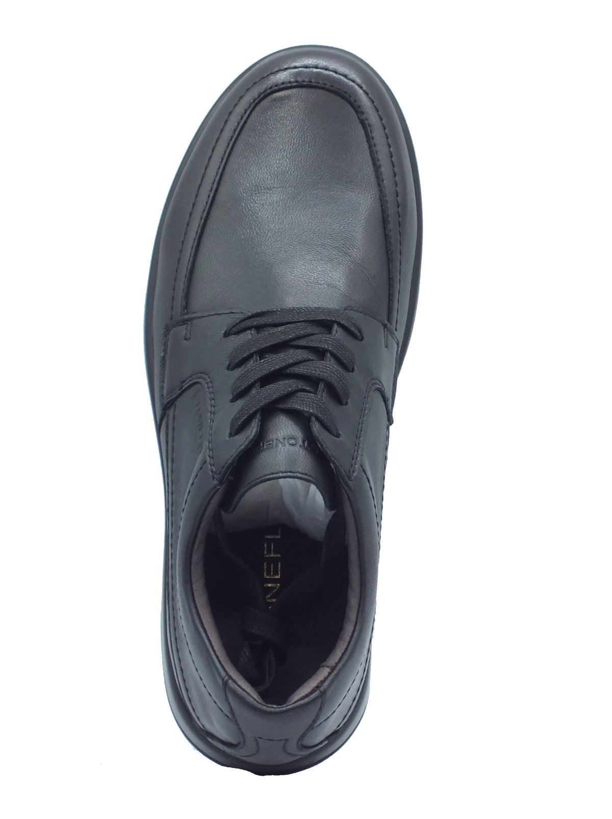 Stonefly Stonefly Scarpe Uomo 107615 Season III Black pelle nero Black