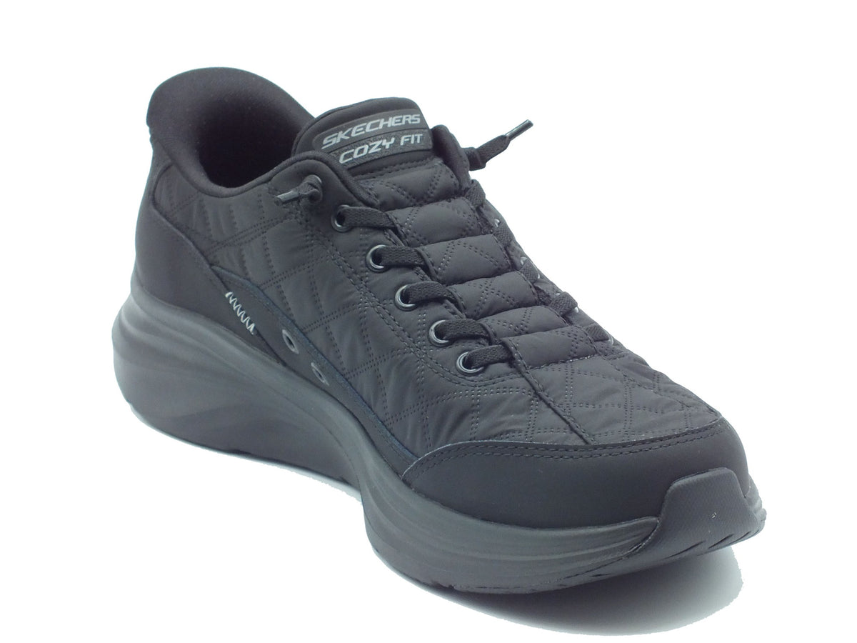 Skechers Skechers Sportive Uomo 232619 Contour Foam Black sintetico nero Black