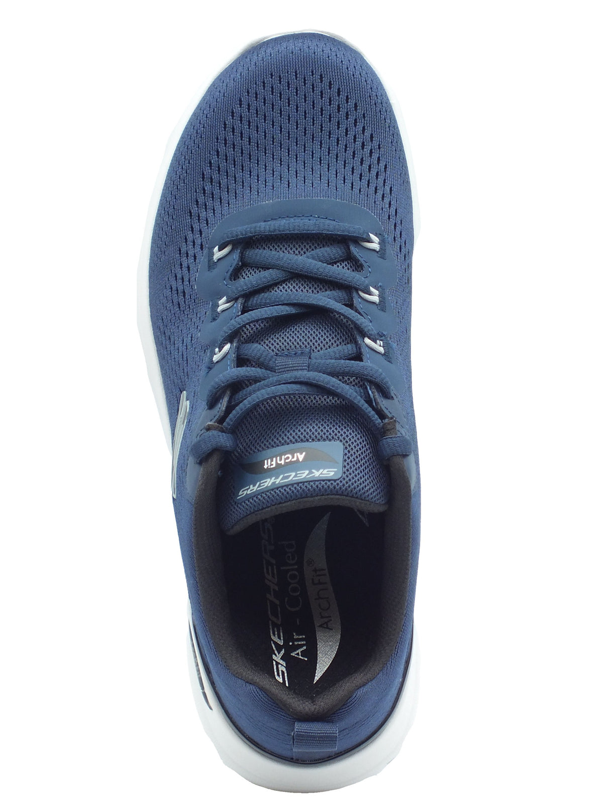 Skechers Skechers Sportive Uomo 233178 Kravel Navy sintetico blu Navy