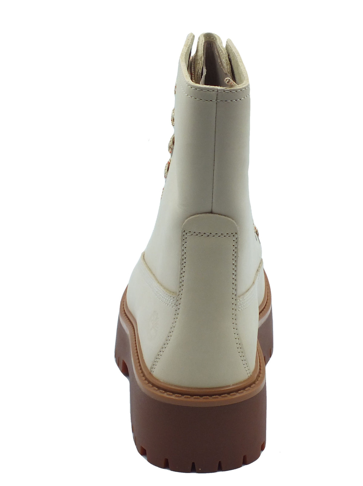 Timberland Timberland Scarponcini Donna 0A5SAH Stone Street Beige pelle beige Beige