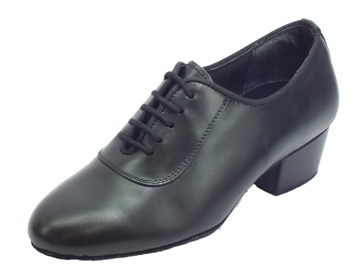Vitiello dance shoes Scarpa da ballo per allenamento da donna nera tacco 40 Nero