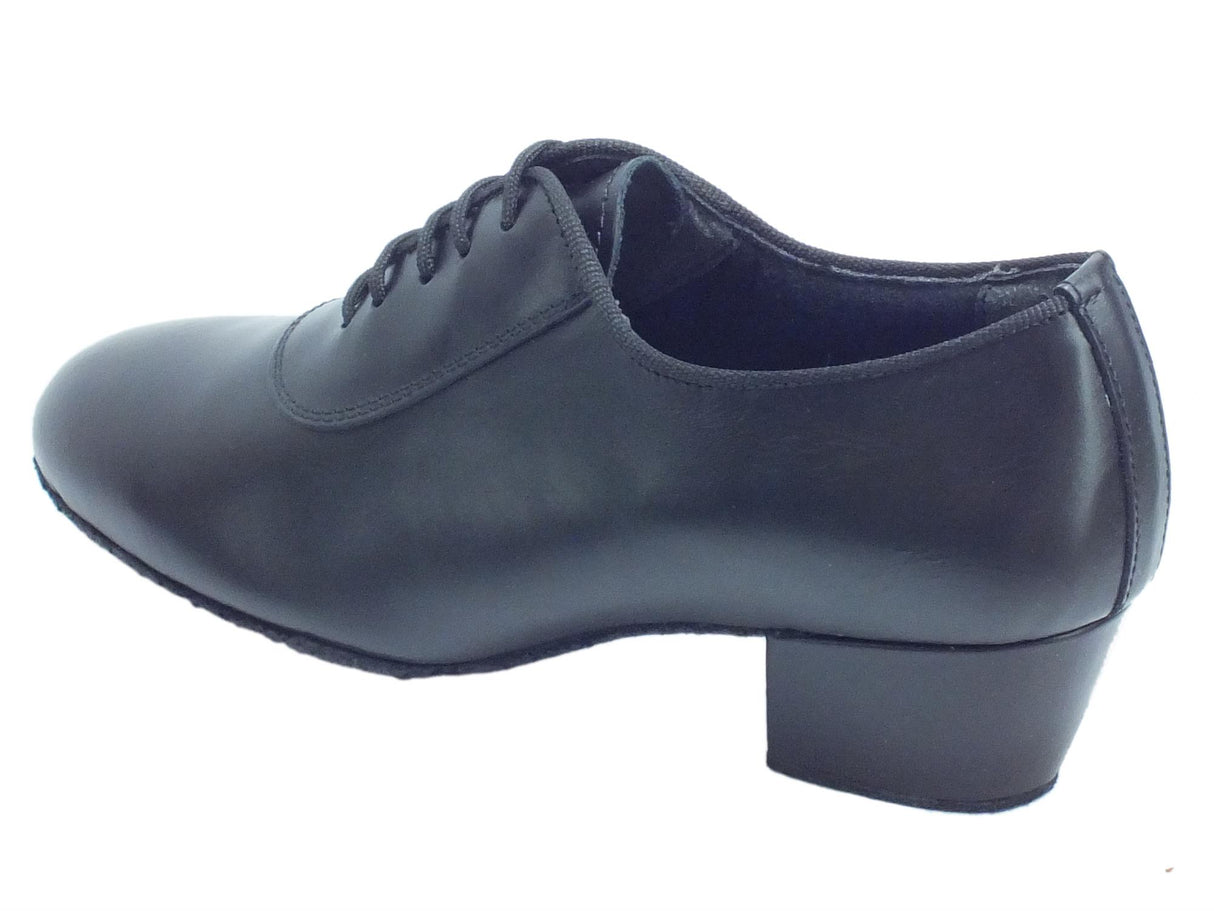 Vitiello dance shoes Scarpa da ballo per allenamento da donna nera tacco 40 Nero