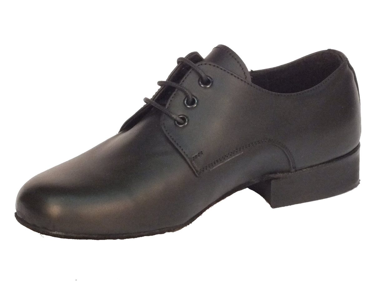 Vitiello dance shoes Scarpa da bambino per ballo standard colore nero Nero