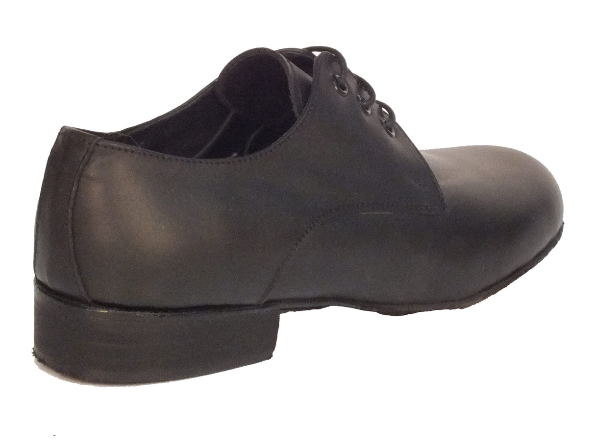 Vitiello dance shoes Scarpa da bambino per ballo standard colore nero Nero