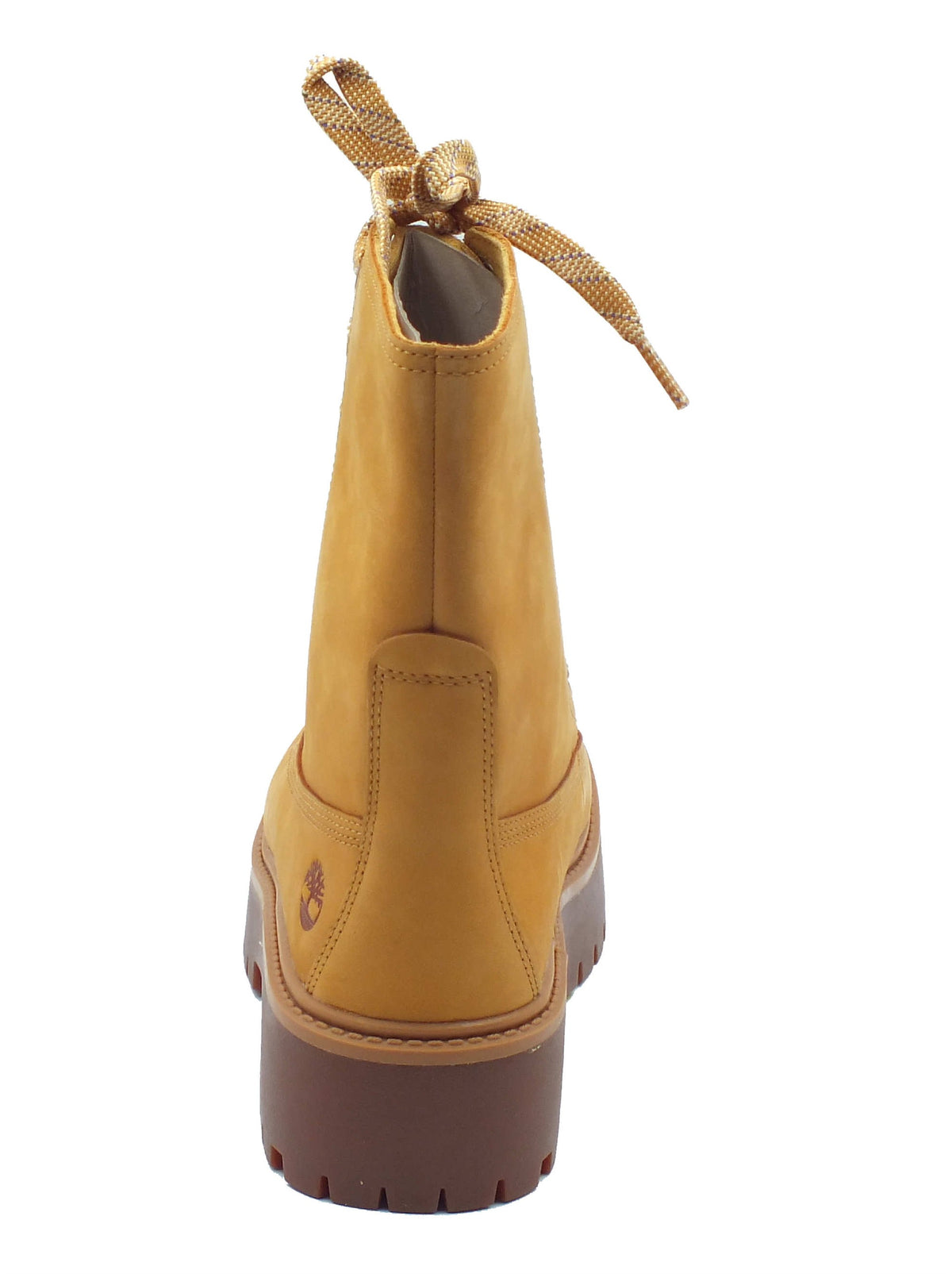 Timberland Timberland Scarponcini Donna 0A5SAH Stone Street Wheat pelle giallo Wheat