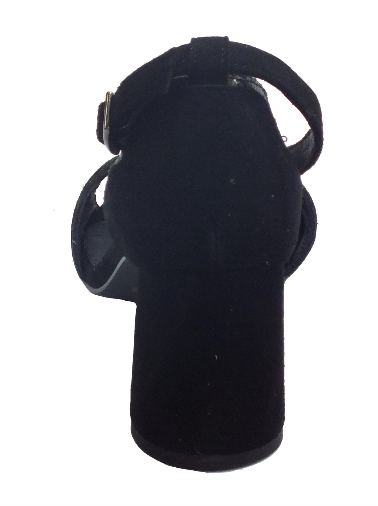 Igi&Co Igi&Co 5192400 Capra Scamosc. Nero Sandali Donna tacco alto in nabuk fibietta caviglia Nero