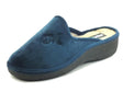 Melluso Melluso PD407A Blu Panfofole per Donna in pile blu Blu