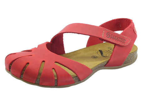 Sabatini Sabatini Scarpe Donna 4603 Crazy Rosso Ingrid pelle rosso Rosso