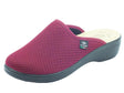 FlyFlot FlyFlot Pantofole Donna T5 368 FE Bordò sintetico rosso Bordò