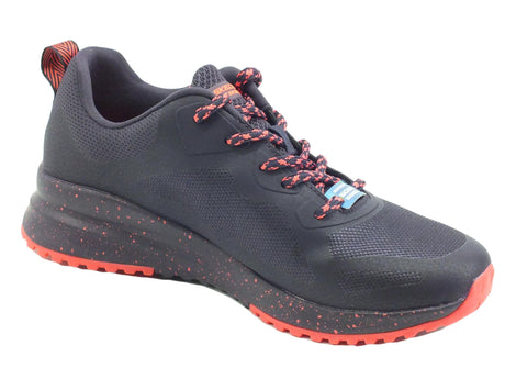 Skechers Skechers 117186 Star Flight Plum Scarpe Sportive per Donna in tessuto viola Plum