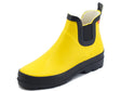 Sanita Sanita 467987 Felicia Welly Yellow Stivaletti Impermeabili per Donna in gomma Yellow
