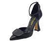 Nacrèe Nacrèe 410R021 Cap Nero Sandali eleganti per Donna a punta tacco alto Nero