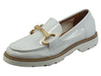 Nacrèe Nacrèe 765002 Napl Bianco Mocassini eleganti per Donna in venice Bianco