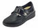 Cinzia Soft Cinzia Soft IM54018MVV Nero Sneakers Confort per Donna in pelle con doppia chiusura a lampo Nero