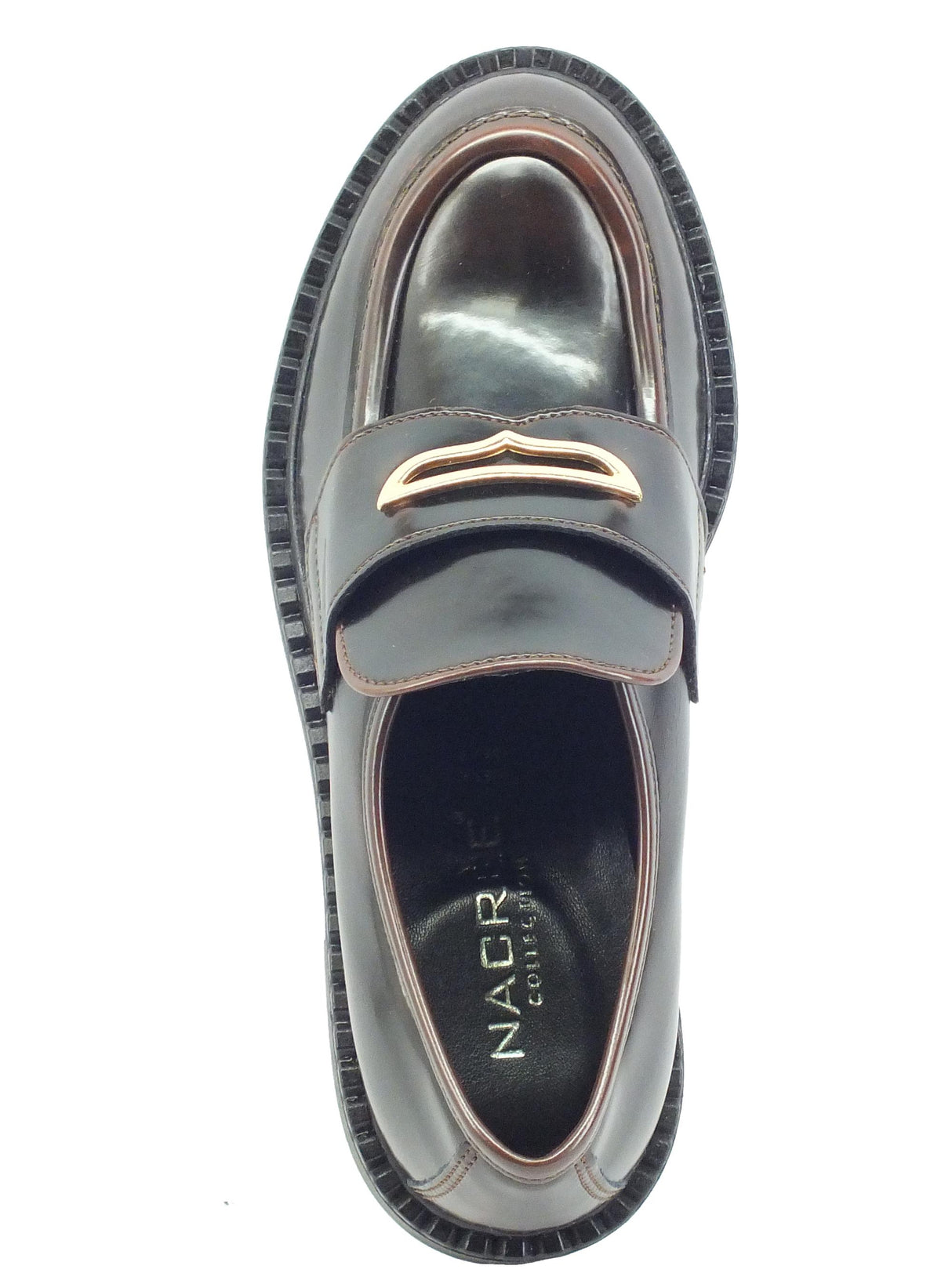 Nacrèe Nacrèe 2019019 Pool Cuoio Mocassini eleganti per Donna modello classico Cuoio