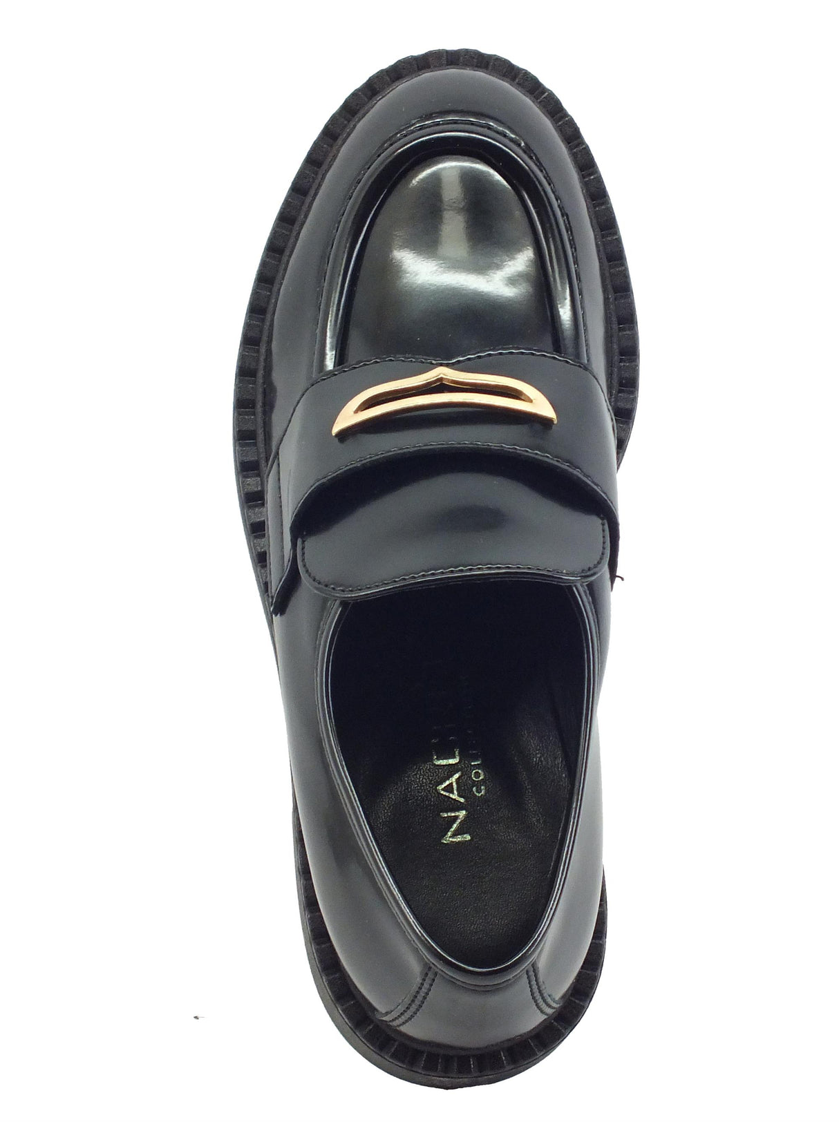 Nacrèe Nacrèe 2019019 Pool Nero Mocassini eleganti per Donna modello classico Nero