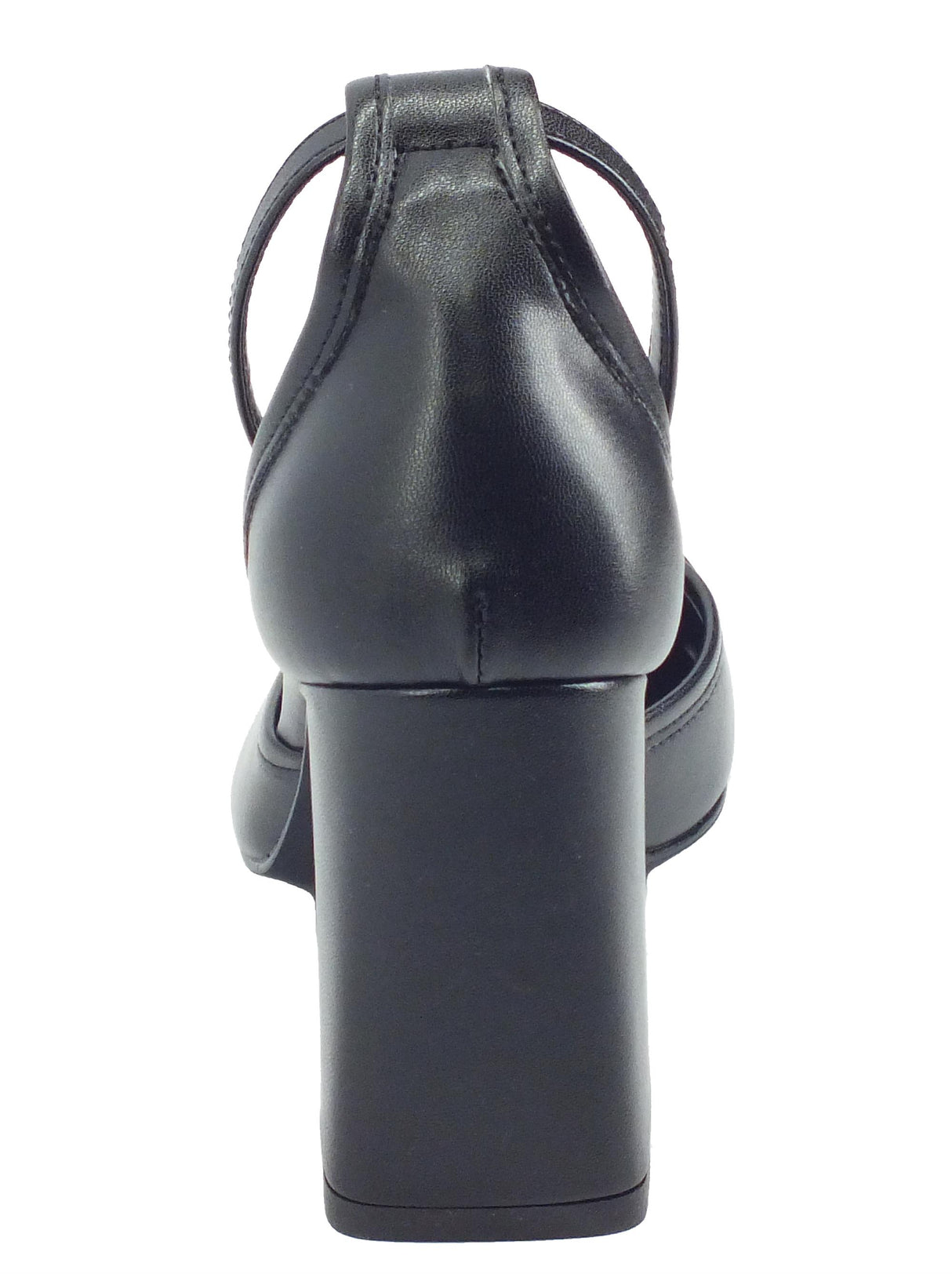 Nacrèe Nacrèe 6859T044 nero Sandali eleganti per Donna a punta tacco alto Nero