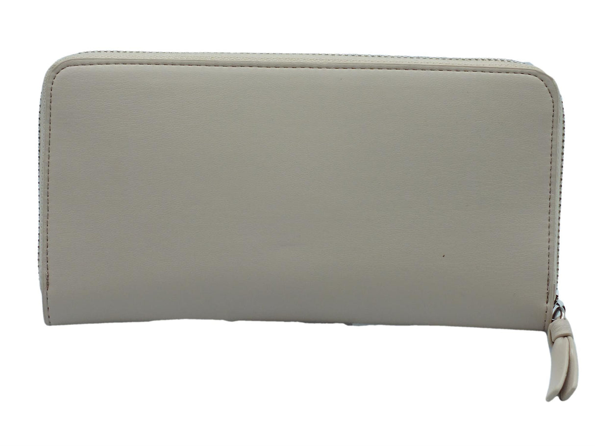 CULT CULT 2777 Beige Portafogli per Donna in ecopelle con lampo Beige