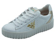 Igi&Co Igi&Co Green 3665311 Pelle Bianco Sneakers per Donna in pelle con lacci Bianco
