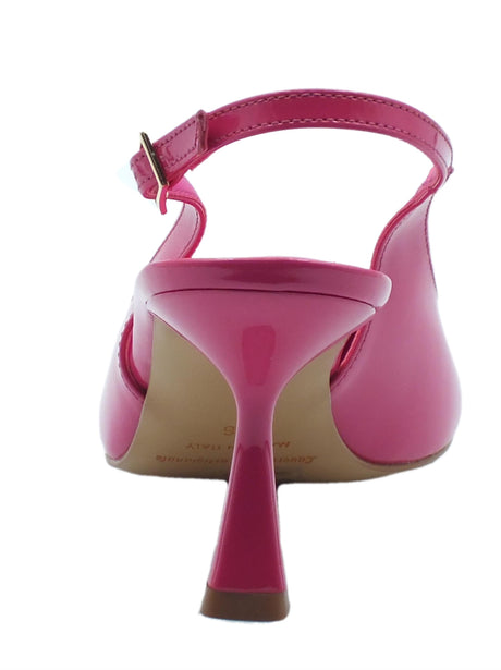 Nacrèe Nacrèe 2164K032 Vern Fuxia Sandali eleganti per donna tacco alto Vern Fuxia