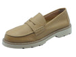 Nacrèe Nacrèe ASTRY020 Vanity Camel Mocassini per Donna in ecopelle Camel