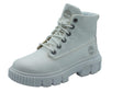 Timberland Timberland 0A2JFQ Greyfield Boot White Scarponcini Tecnici per Donna modello Anfibio in tessuto White