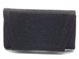 Valleverde Valleverde 97100 Nero Pochette elegante da cerimonia con tracollina per Donna brillantinata Nero