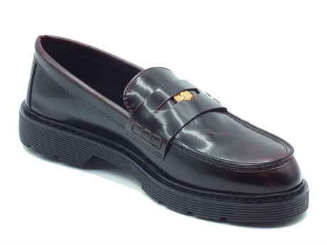 Nacrèe Nacrèe Astry008 Pool Bordò Mocassini classici per Donna tacco basso Bordò