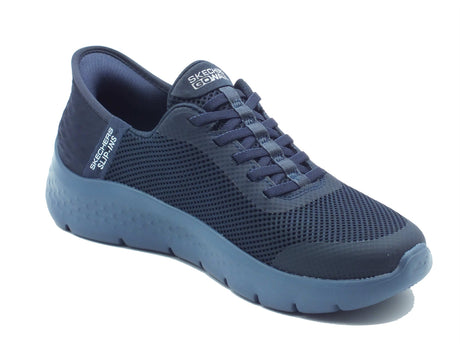 Skechers Skechers Slip-on Donna 124836 Grand Entry Navy sintetico blu Navy