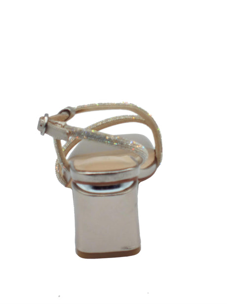 Alma en Pena Alma en Pena V240723 Diva Bronze Sandali eleganti per Donna con brillanti Diva Bronze