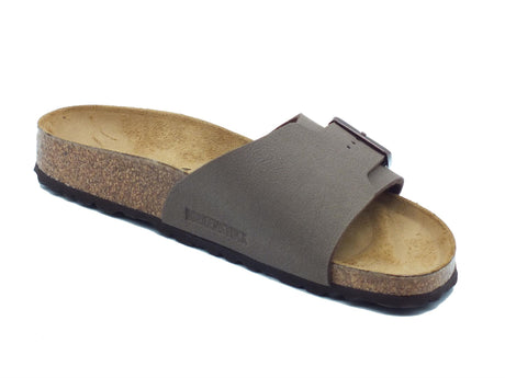 Birkenstock Birkenstock 1026510 Cataline BS Mocca Ciabatte per Donna con regolazione marrone