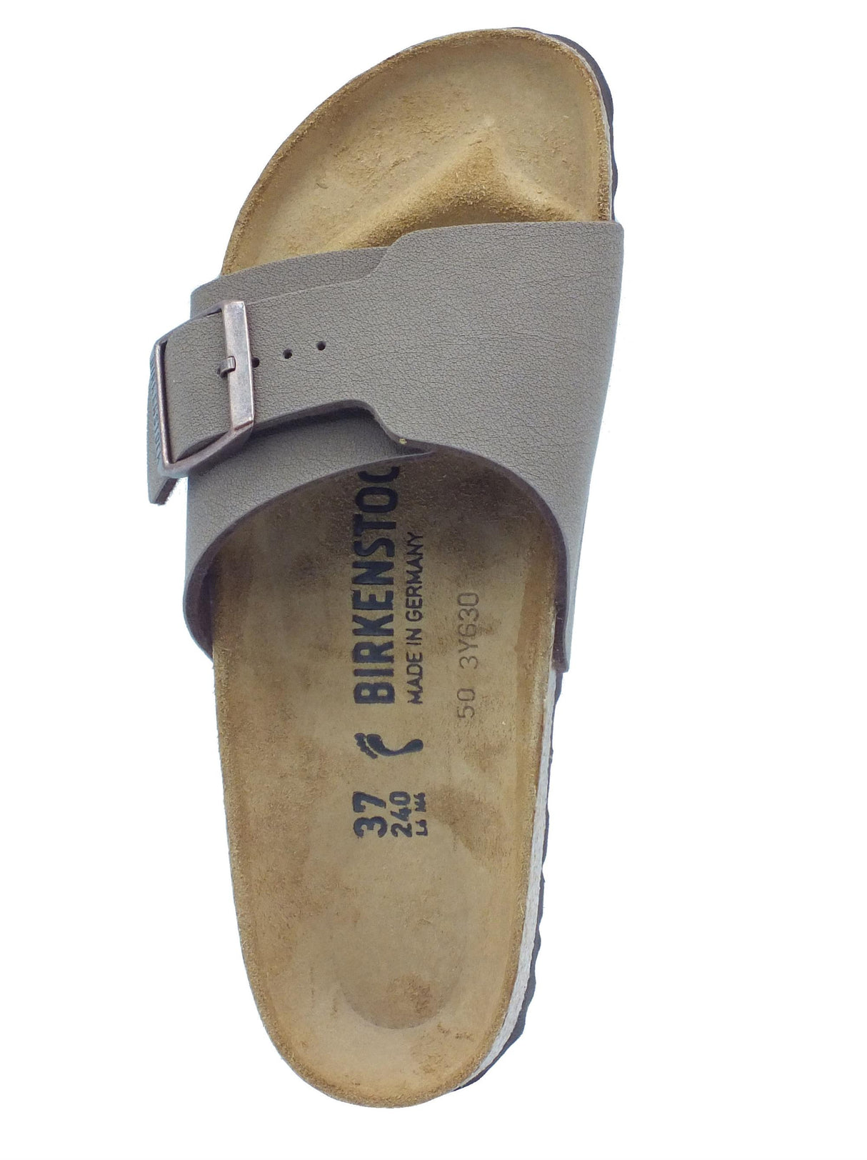 Birkenstock Birkenstock 1026510 Cataline BS Mocca Ciabatte per Donna con regolazione marrone