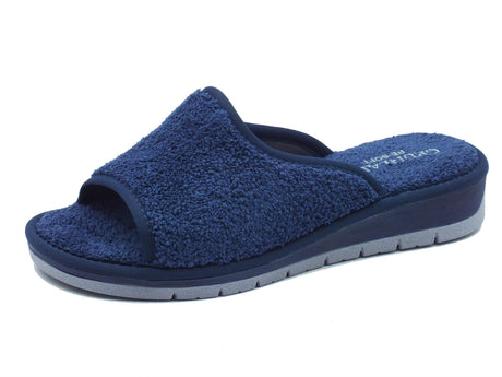 Grunland Grunland Ciabatte Donna DOLA CI1317 Blu sintetico blu Blu
