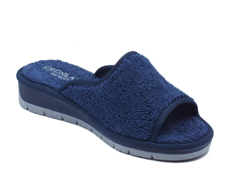 Grunland Grunland Ciabatte Donna DOLA CI1317 Blu sintetico blu Blu