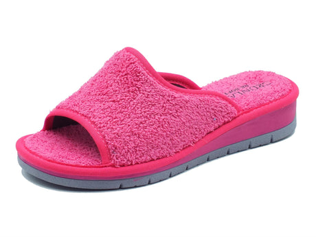Grunland Grunland Ciabatte Donna DOLA CI1317 Fuxia sintetico fucsia fuxia