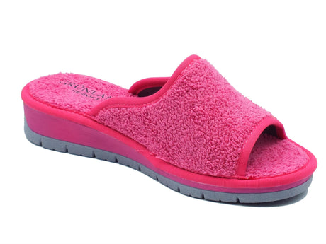 Grunland Grunland Ciabatte Donna DOLA CI1317 Fuxia sintetico fucsia fuxia