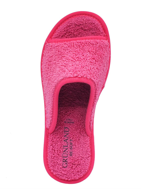 Grunland Grunland Ciabatte Donna DOLA CI1317 Fuxia sintetico fucsia fuxia